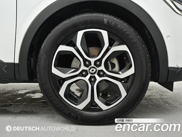 Renault Samsung XM3 2023 — Şəkil 2/20