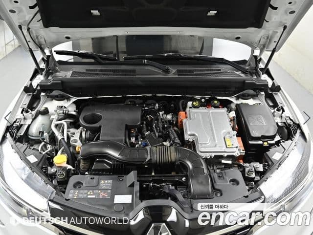 Renault Samsung XM3 2023 — Şəkil 9/20