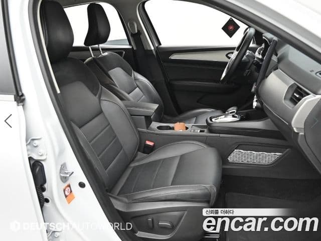Renault Samsung XM3 2023 — Şəkil 10/20