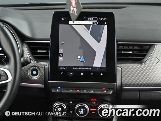 Renault Samsung XM3 2023 — Şəkil 17/20
