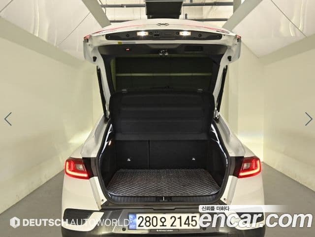 Renault Samsung XM3 2023 — Şəkil 8/20
