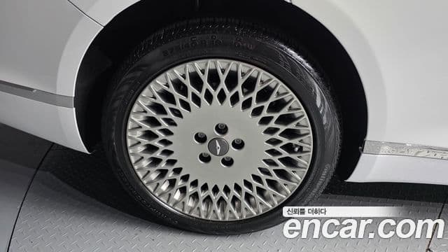 Genesis G80 2022 — Şəkil 8/20