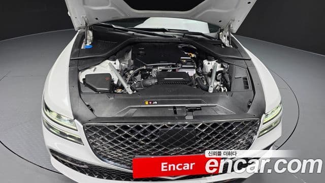 Genesis G80 2022 — Şəkil 1/20