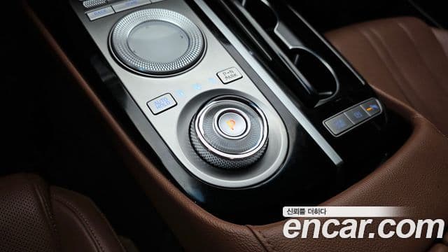 Genesis G80 2022 — Şəkil 12/20