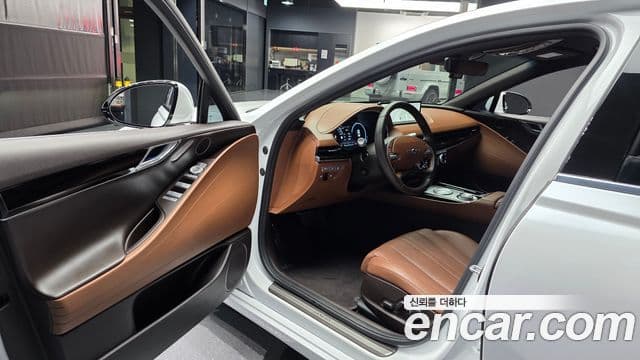 Genesis G80 2022 — Şəkil 11/20