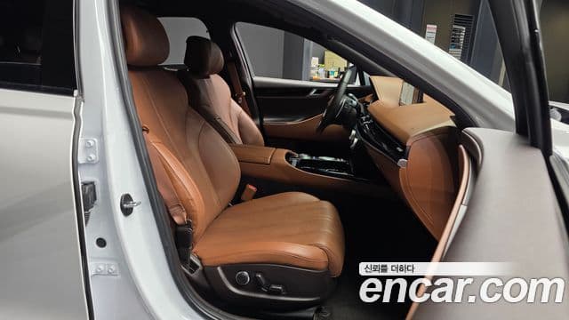 Genesis G80 2022 — Şəkil 10/20