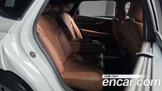 Genesis G80 2022 — Şəkil 3/20