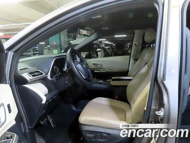 Toyota Sienna 2021 — Photo 17/20