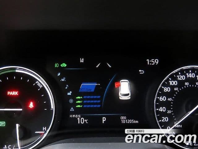 Toyota Sienna 2021 — Photo 12/20