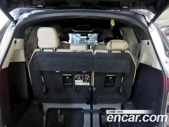 Toyota Sienna 2021 — Photo 9/20