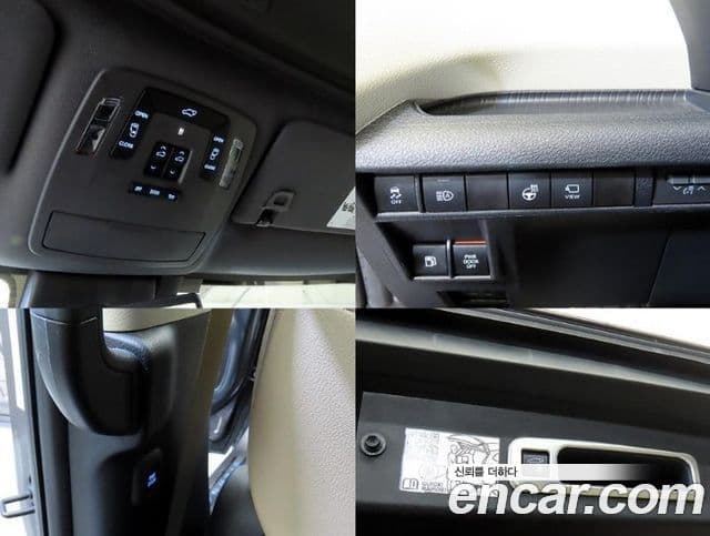 Toyota Sienna 2021 — Photo 20/20