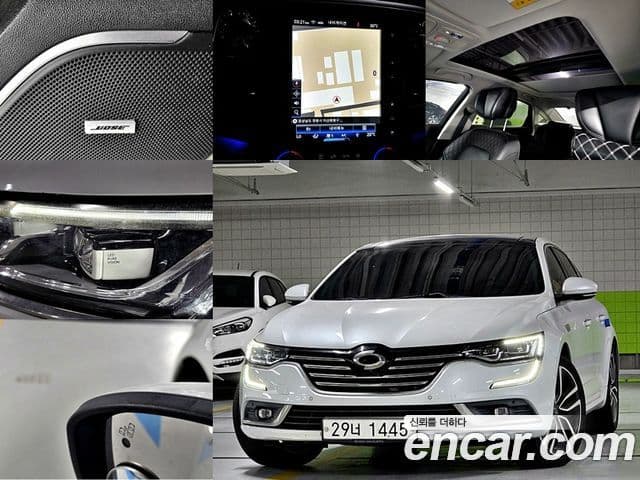 Renault Samsung SM6 2018 — ფოტო 2/20