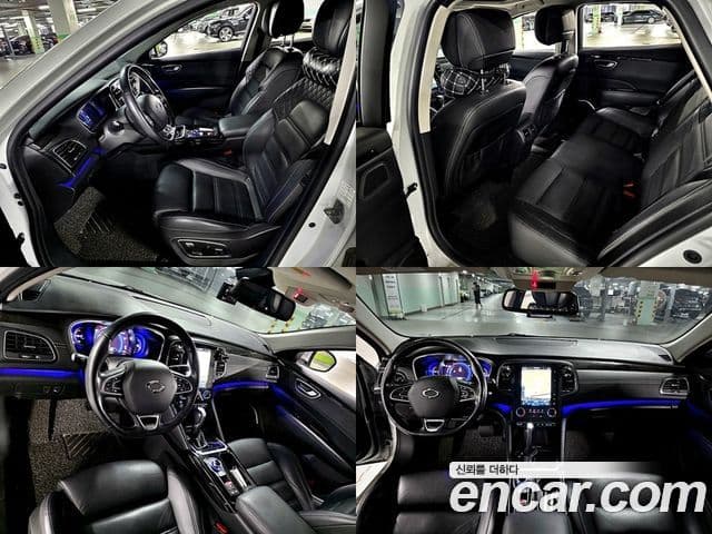 Renault Samsung SM6 2018 — ფოტო 5/20