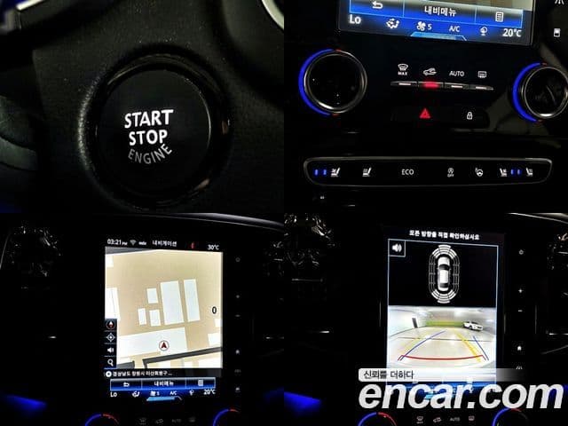 Renault Samsung SM6 2018 — ფოტო 19/20