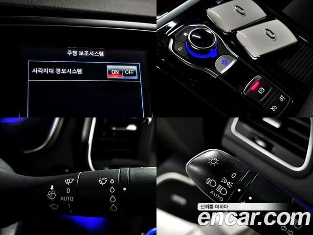 Renault Samsung SM6 2018 — ფოტო 14/20