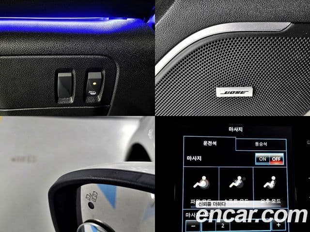 Renault Samsung SM6 2018 — ფოტო 17/20