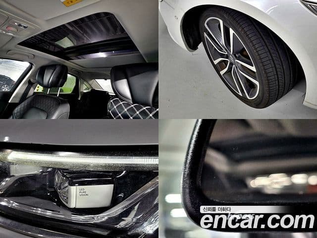 Renault Samsung SM6 2018 — ფოტო 16/20