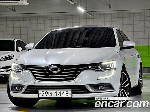 Renault Samsung SM6 2018 — ფოტო 3/20