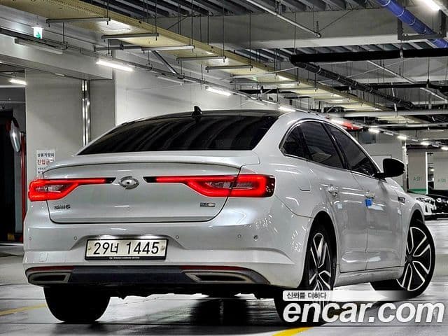 Renault Samsung SM6 2018 — ფოტო 13/20