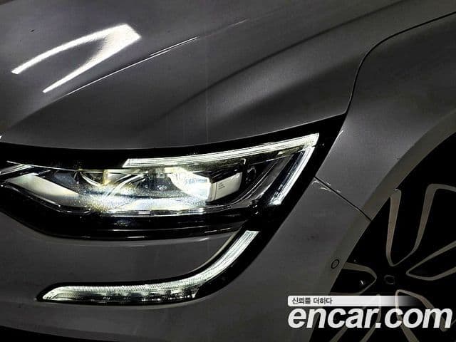Renault Samsung SM6 2018 — ფოტო 9/20