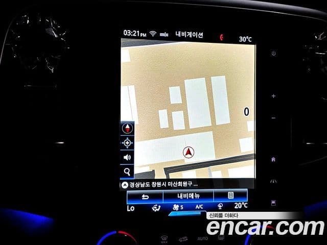 Renault Samsung SM6 2018 — ფოტო 4/20