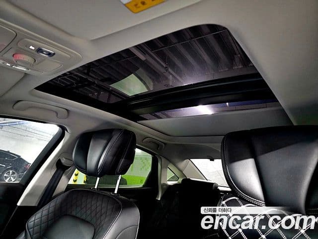Renault Samsung SM6 2018 — ფოტო 7/20