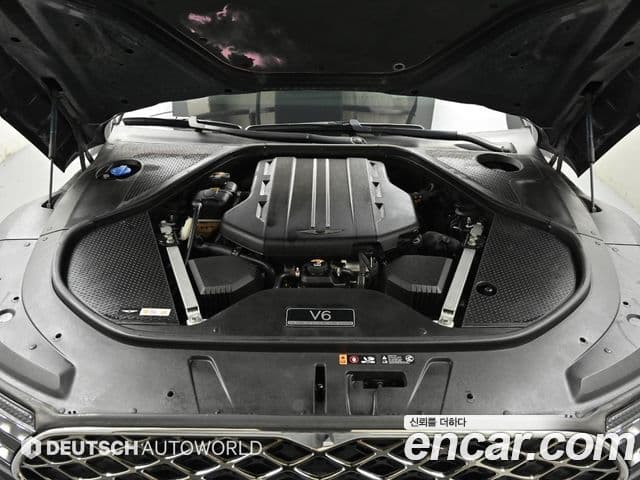 Genesis G90 2023 — Photo 10/20