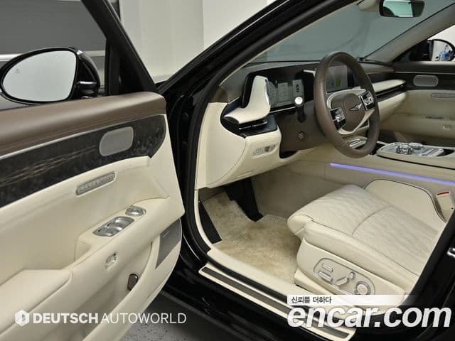 Genesis G90 2023 — Photo 1/20