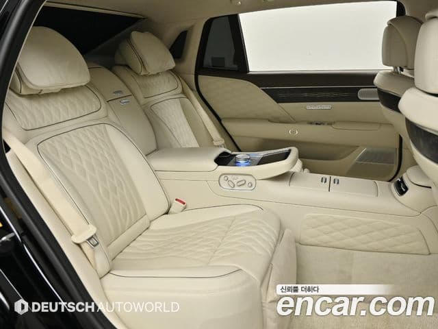 Genesis G90 2023 — Photo 20/20