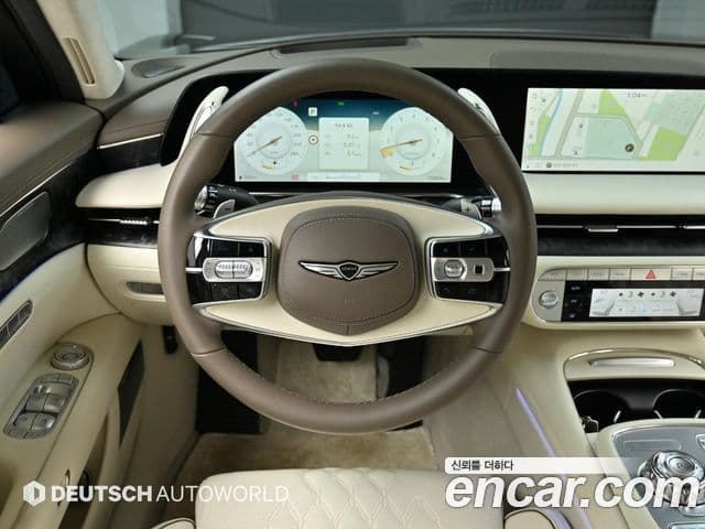 Genesis G90 2023 — Photo 2/20