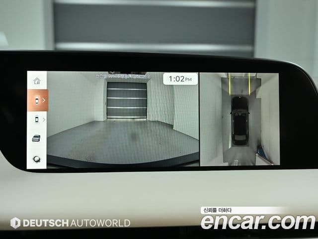 Genesis G90 2023 — Photo 19/20