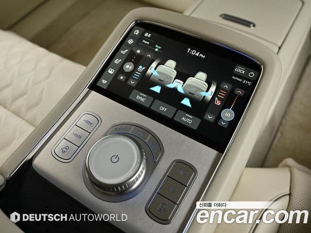 Genesis G90 2023 — Photo 15/20