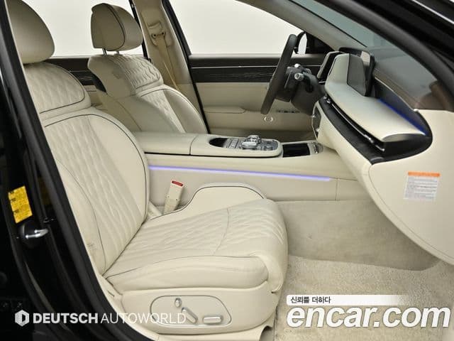 Genesis G90 2023 — Photo 12/20
