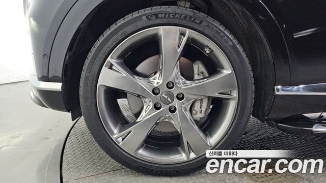 Genesis GV80 2020 — Photo 14/20
