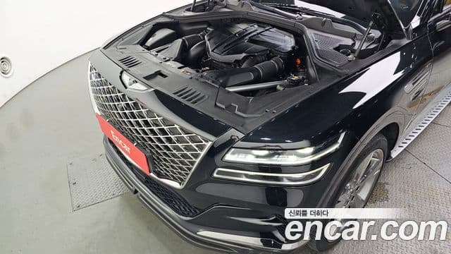 Genesis GV80 2020 — Photo 1/20