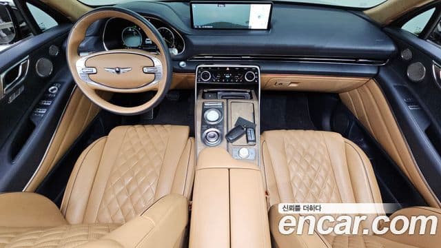 Genesis GV80 2020 — Photo 15/20