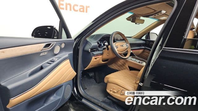 Genesis GV80 2020 — Photo 7/20