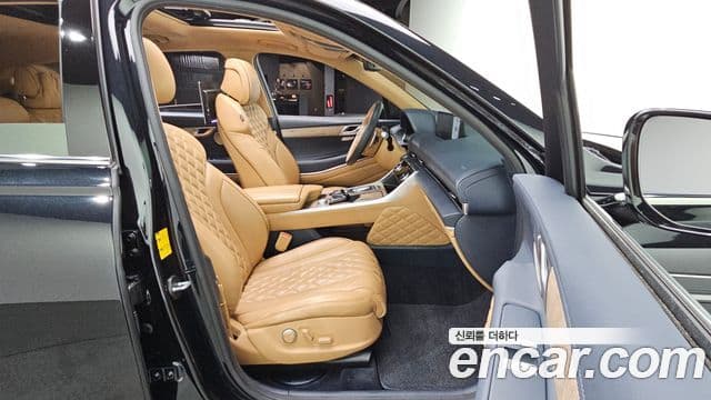 Genesis GV80 2020 — Photo 3/20