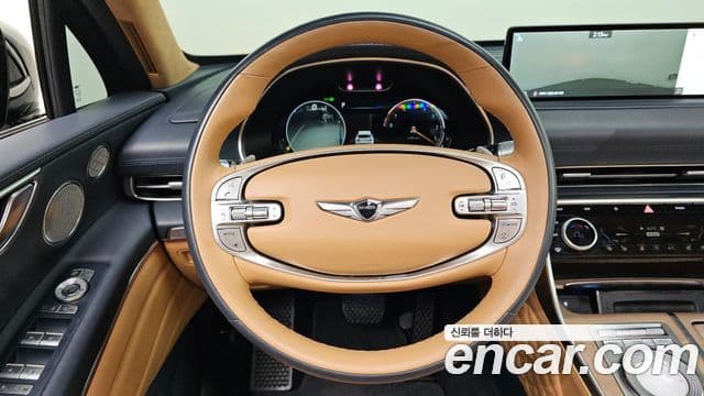 Genesis GV80 2020 — Photo 9/20