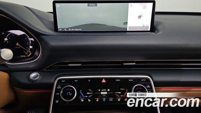 Genesis GV80 2020 — Photo 18/20