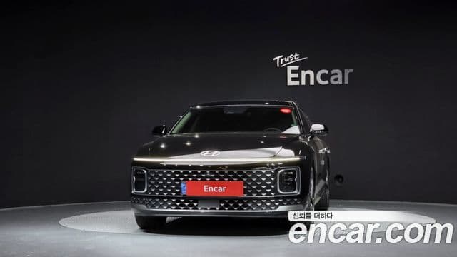 Hyundai Grandeur Hybrid 2023 — Photo 38/39