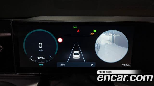 Hyundai Grandeur Hybrid 2023 — Photo 8/39