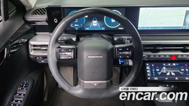 Hyundai Grandeur Hybrid 2023 — Photo 6/39
