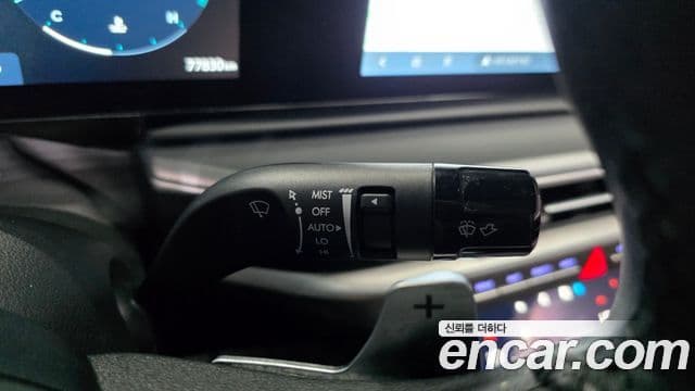 Hyundai Grandeur Hybrid 2023 — Photo 11/39