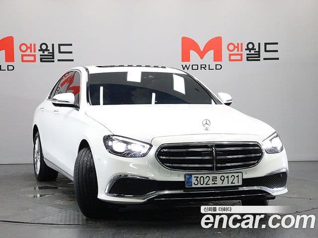 Mercedes-Benz E-Class 2023 — Şəkil 7/20