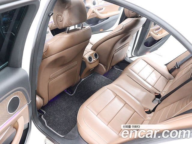Mercedes-Benz E-Class 2023 — Şəkil 14/20