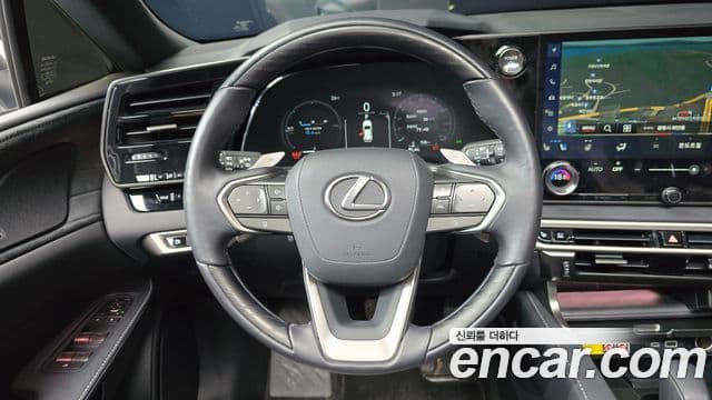 Lexus RX350h 2025 — Şəkil 19/31