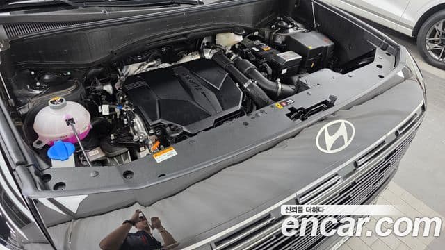 Hyundai Palisade 2025 — Şəkil 21/32