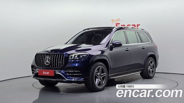 Mercedes-Benz GLS-Class 2022 — ფოტო 32/39