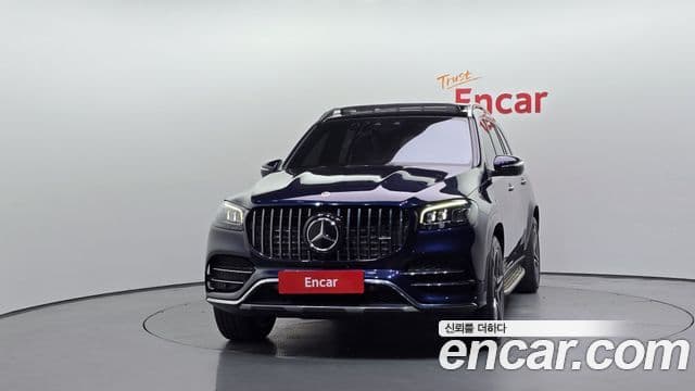 Mercedes-Benz GLS-Class 2022 — ფოტო 35/39